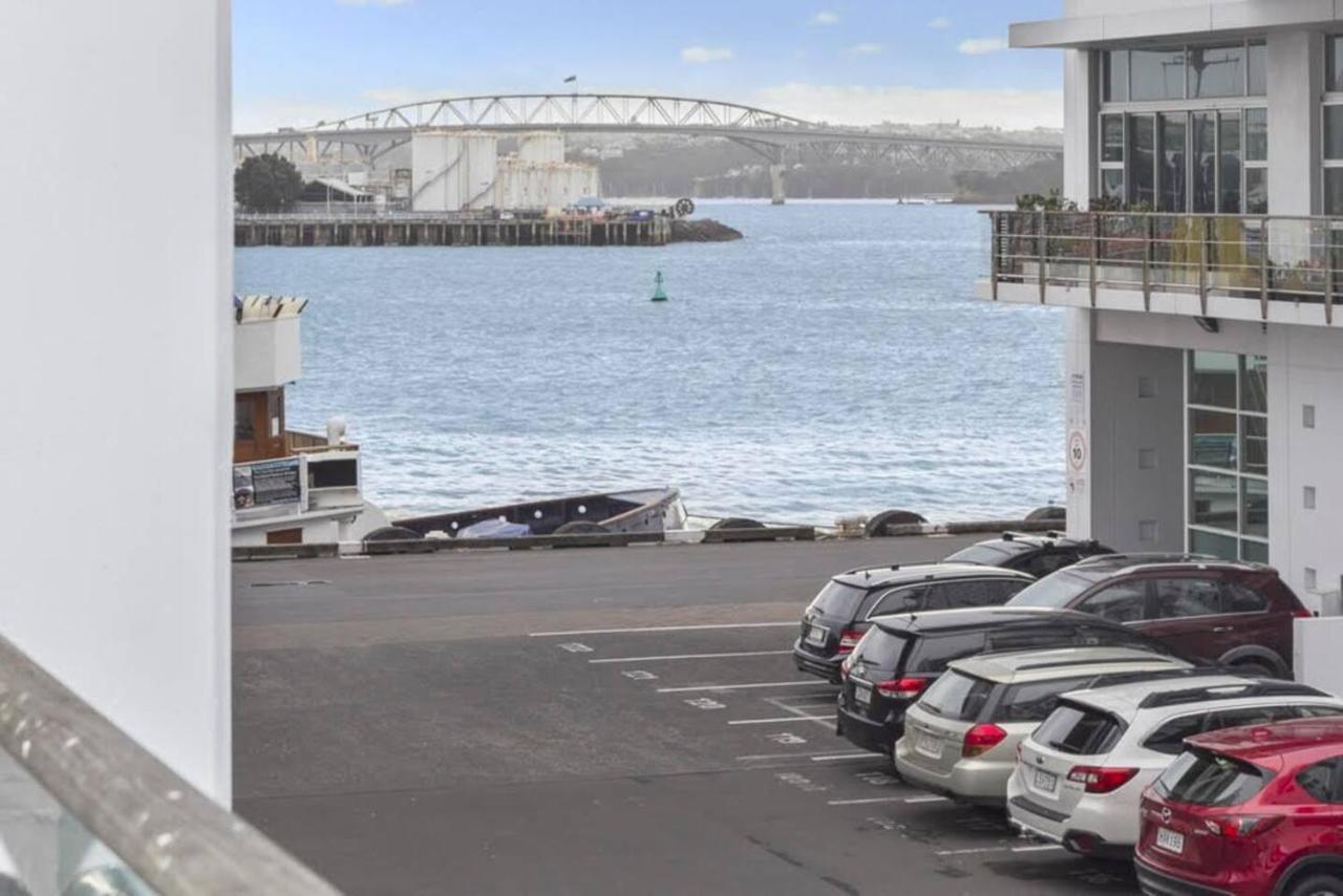 Chic 1 Bedroom Princess Wharf Apartment W/ Ac Auckland Zewnętrze zdjęcie