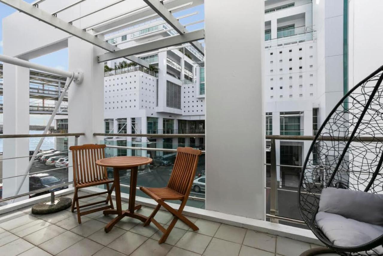 Chic 1 Bedroom Princess Wharf Apartment W/ Ac Auckland Zewnętrze zdjęcie
