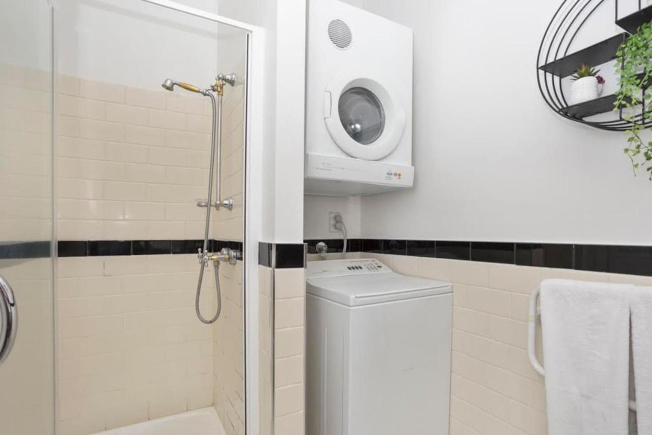Chic 1 Bedroom Princess Wharf Apartment W/ Ac Auckland Zewnętrze zdjęcie